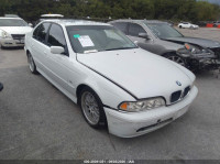 2002 BMW 5 SERIES 530IA WBADT634X2CK25762