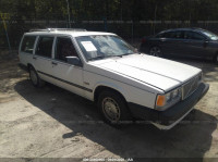 1988 VOLVO 740 GLE YV1FX8856J1131766