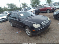 2001 MERCEDES-BENZ C-CLASS WDBRF61J21F069561