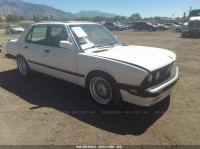 1984 BMW 528 E WBADK7309E9202321