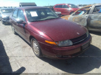 2001 SATURN LS 1G8JU52F41Y569423