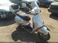 2009 VESPA GTS 250 ZAPM459LX95009920