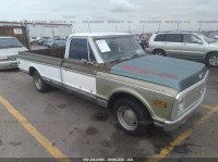 1972 CHEVROLET PICK UP CCE142F370052