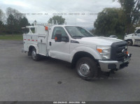 2011 FORD SUPER DUTY F-350 SRW XL/XLT 1FDBF3B62BEB59078