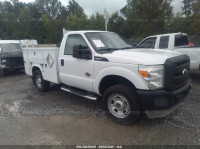 2011 FORD SUPER DUTY F-350 SRW XL/XLT 1FDRF3BT1BEB90195