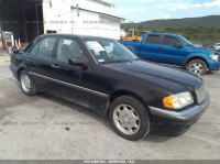 2000 MERCEDES-BENZ C-CLASS WDBHA29G0YA806534