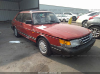 1991 SAAB 900 YS3AL36L9M5008324