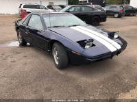 1984 PONTIAC FIERO SE 1G2AF37RXEP305517