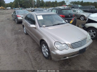 2001 MERCEDES-BENZ C-CLASS WDBRF64J21F028259