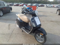 2007 VESPA GRANTURISMO 200 ZAPM319K975008595