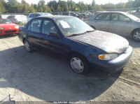 1998 CHEVROLET PRIZM 1Y1SK5287WZ411897