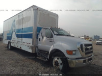 2006 FORD SUPER DUTY F-750 XL/XLT 3FRWF75A46V362239