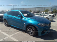 2015 BMW X6 M  5YMKW8C57F0G93679