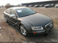 2009 AUDI S8  WAUPN94E29N004784