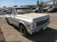 1972 CHEVROLET PICKUP  CCE142Z124727