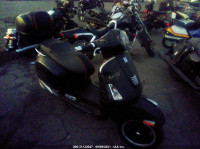 2015 VESPA GTS 300 SUPER ZAPM459L9F5100298