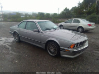 1988 BMW 635 CSI AUTOMATICATIC WBAEC8412J3267362