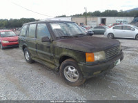 1996 LAND ROVER RANGE ROVER 4.0 SE LONG WHEELBASE SALPV1242TA321146