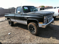 1983 CHEVROLET K10  1GCEK14H8DJ133434