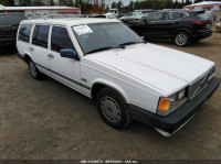 1987 VOLVO 740 GLE YV1FX8857H1067487