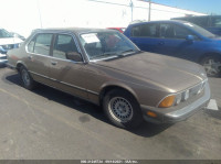 1984 BMW 733 I AUTOMATICATIC WBAFF8406E9284011