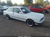 1984 BMW 318 I WBAAK7404E8705486