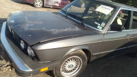 1983 BMW 533 I AUTOMATICATIC WBADB8407D1049987