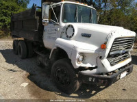 1989 FORD L-SERIES LTS8000F 1FDZY82A4KVA37168