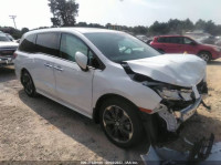 2023 HONDA ODYSSEY ELITE 5FNRL6H96PB066715