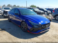 2023 HYUNDAI ELANTRA N KMHLW4AK3PU012872
