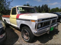 1976 FORD TRUCK F11YRA50935