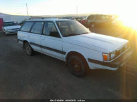 1987 SUBARU GL 4WD JF2AN53B9HE404673