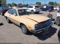 1979 FORD PINTO 9T10Y234949