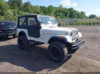 1983 JEEP JEEP CJ7 1JCCE87EXDT012349