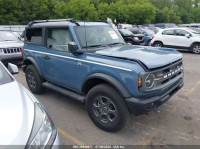 2024 FORD BRONCO BIG BEND 1FMDE7AH7RLA43810