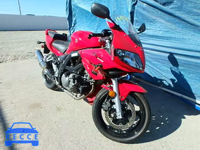 2006 SUZUKI SV650 JS1VP53A862102396 image 0