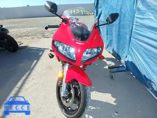 2006 SUZUKI SV650 JS1VP53A862102396 image 9