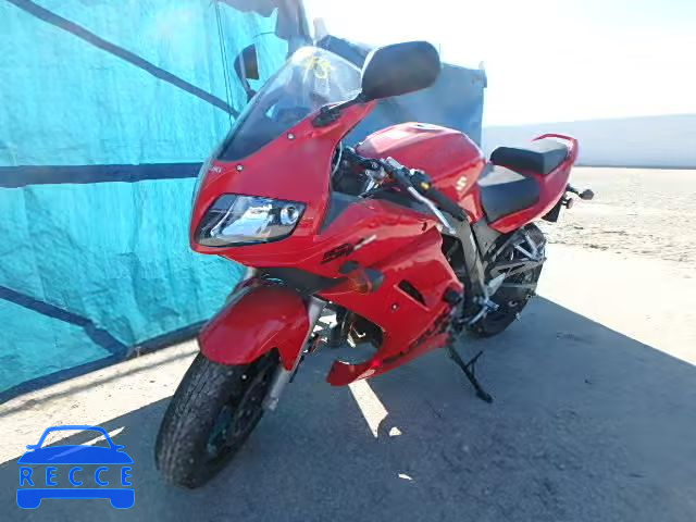 2006 SUZUKI SV650 JS1VP53A862102396 image 1