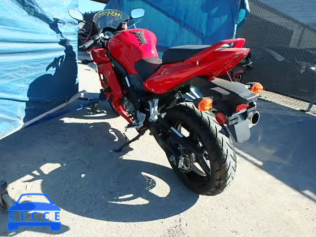 2006 SUZUKI SV650 JS1VP53A862102396 image 2