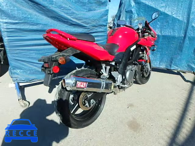 2006 SUZUKI SV650 JS1VP53A862102396 image 3
