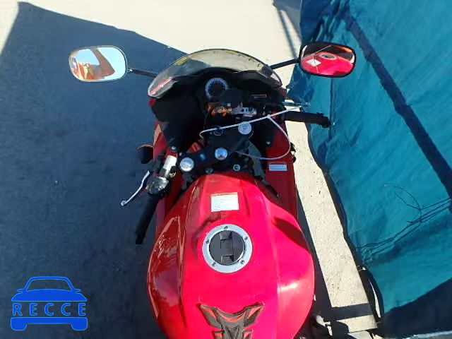 2006 SUZUKI SV650 JS1VP53A862102396 image 4