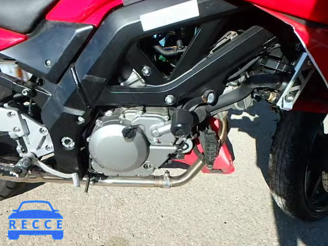 2006 SUZUKI SV650 JS1VP53A862102396 image 6