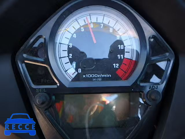 2006 SUZUKI SV650 JS1VP53A862102396 image 7