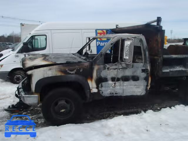 2000 CHEVROLET K3500 1GBJK34R2YF429906 image 9