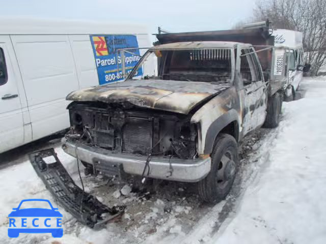 2000 CHEVROLET K3500 1GBJK34R2YF429906 Bild 1