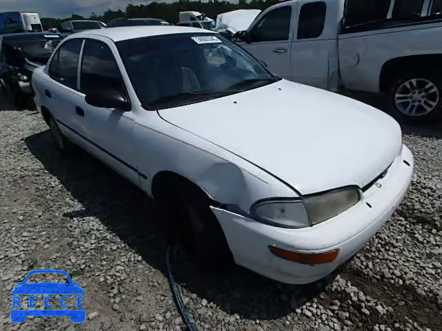 1996 GEO PRIZM BASE 1Y1SK526XTZ029986 image 0