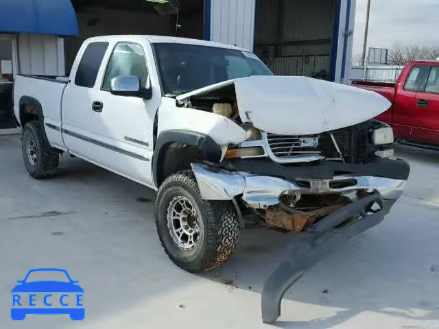 2001 GMC SIERRA C25 1GTHC29U41E163816 image 0