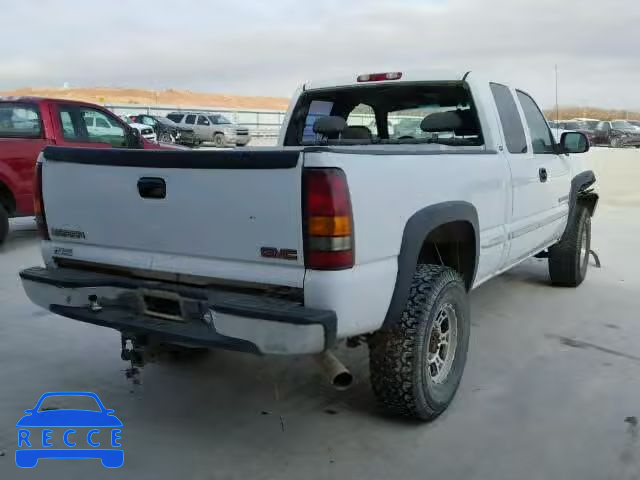 2001 GMC SIERRA C25 1GTHC29U41E163816 image 3