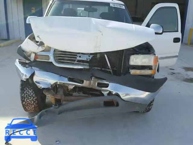 2001 GMC SIERRA C25 1GTHC29U41E163816 image 6