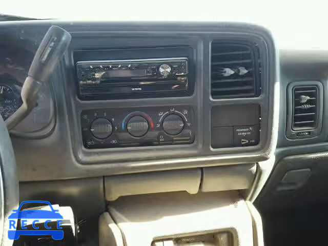 2001 GMC SIERRA C25 1GTHC29U41E163816 image 8